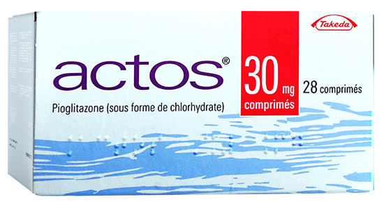 Actos 30 mg