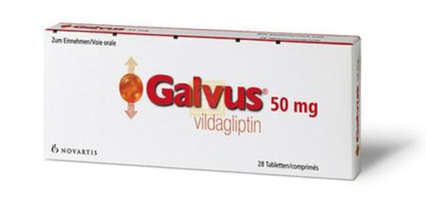 Galvus 50 mg