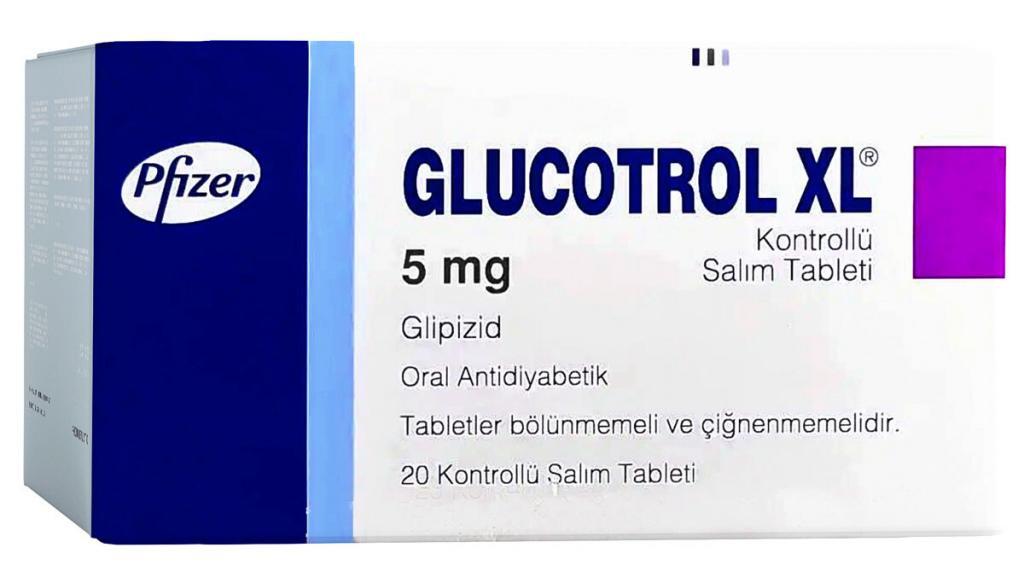 Glucotrol xl