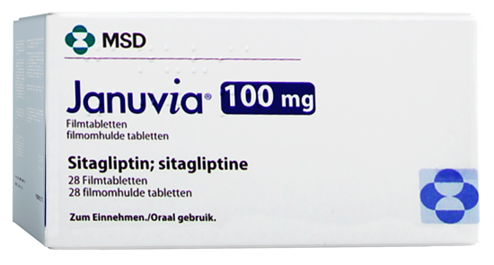 Januvia 100 mg