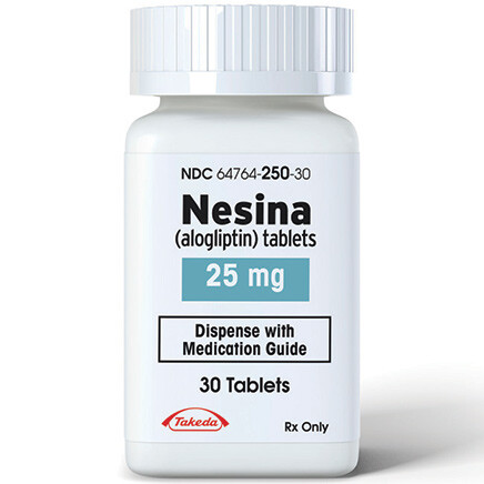 Nesina (Alogliptin)