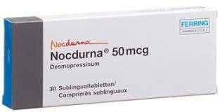 Nocdurna (Desmopressin)