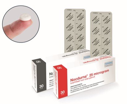 Nocdurna (Desmopressin)