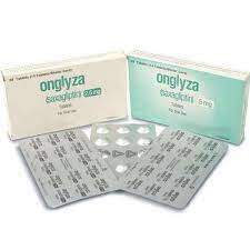 Onglyza (Saxagliptin)