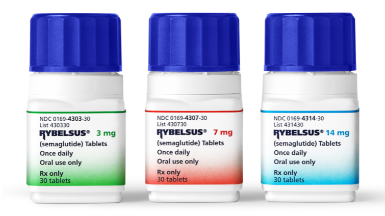 Rybelsus (Semaglutide)