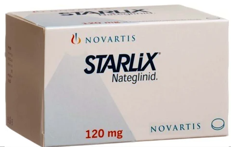 Starlix (Nateglinide)