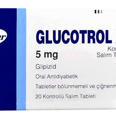Glucotrol xl