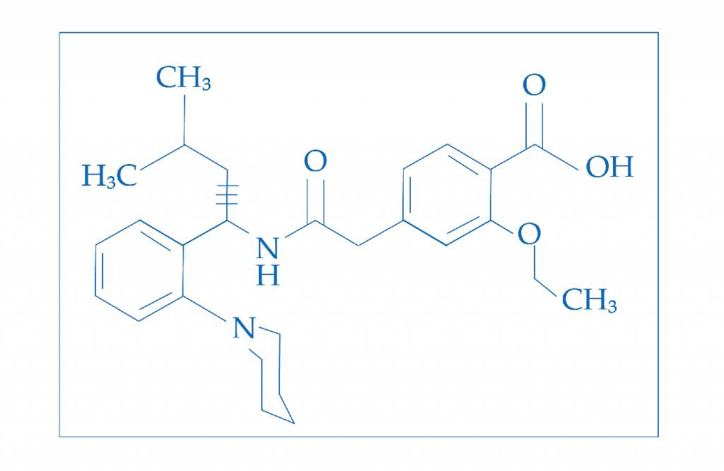Prandin drug class