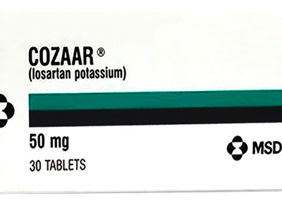 Cozaar 50 mg
