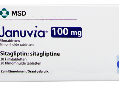 Januvia 100 mg