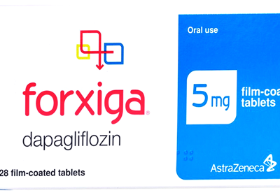 Forxiga 28 film-coated tablets