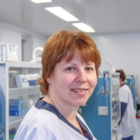 Vivian Moore profile photo